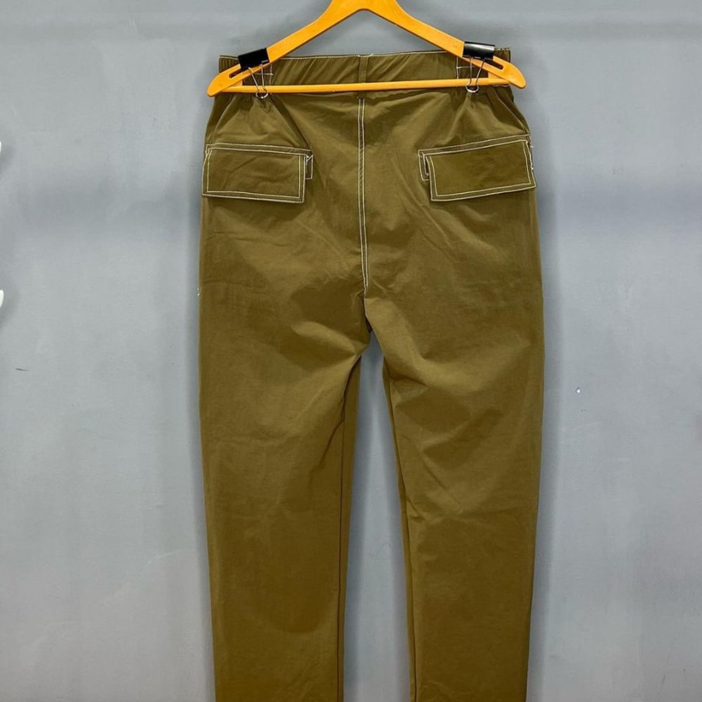 Imported fabric Baggy 2