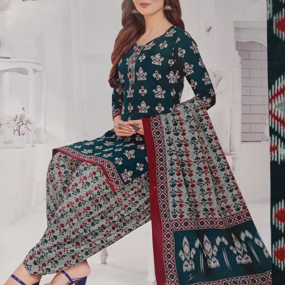 Salwar Suite