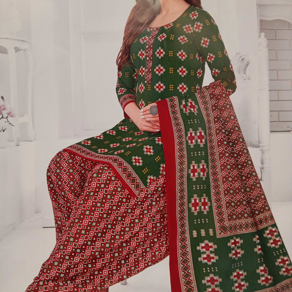 Salwar Suite
