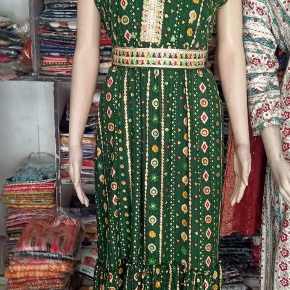 One piece kurti 