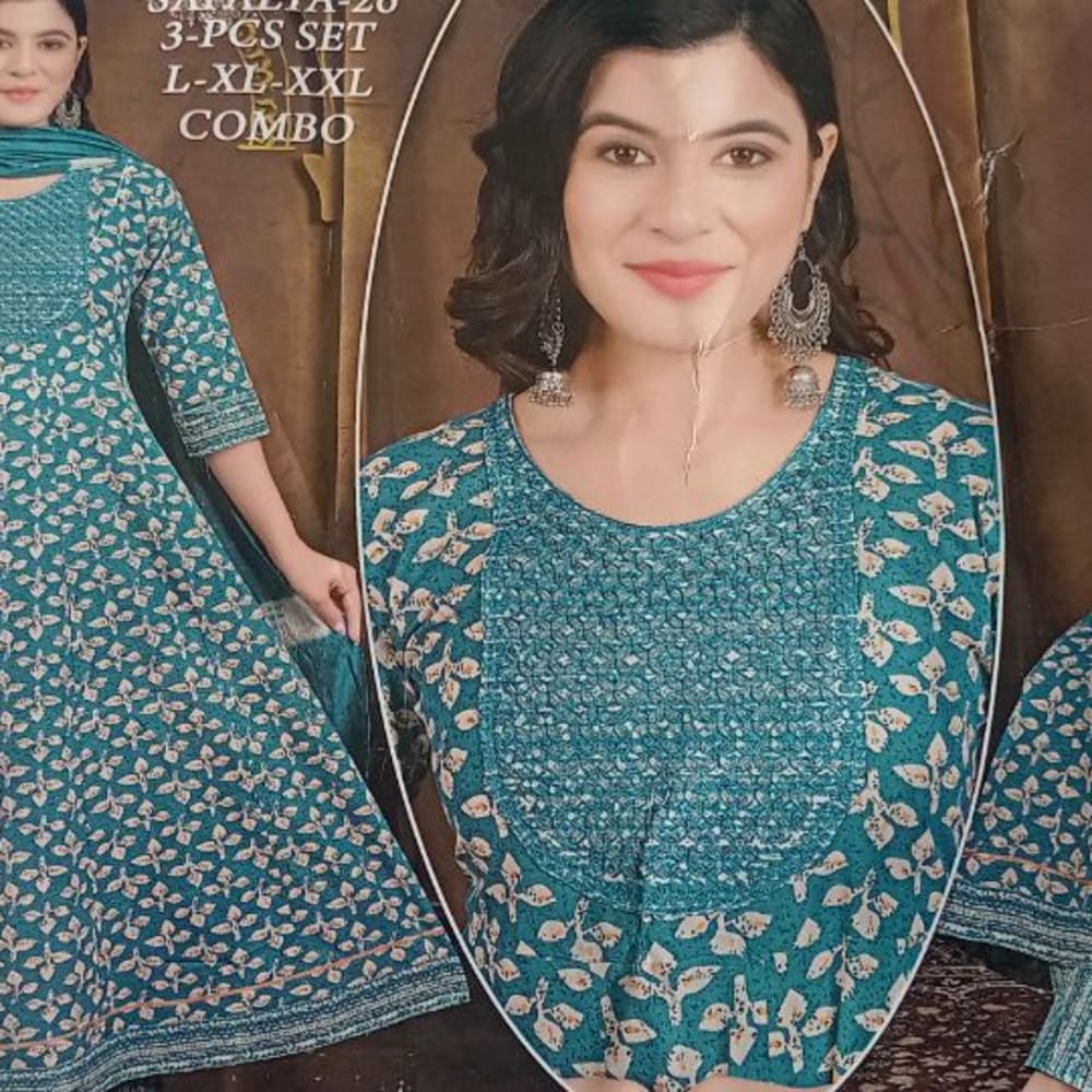 One piece kurti  2