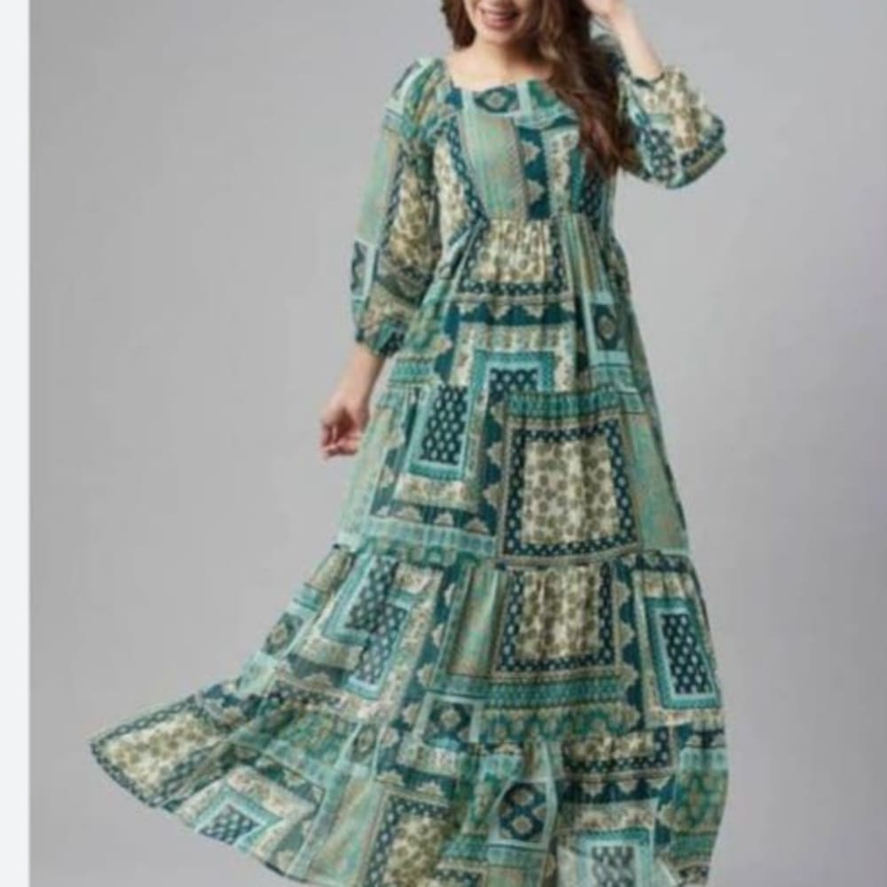 Salwar Suite