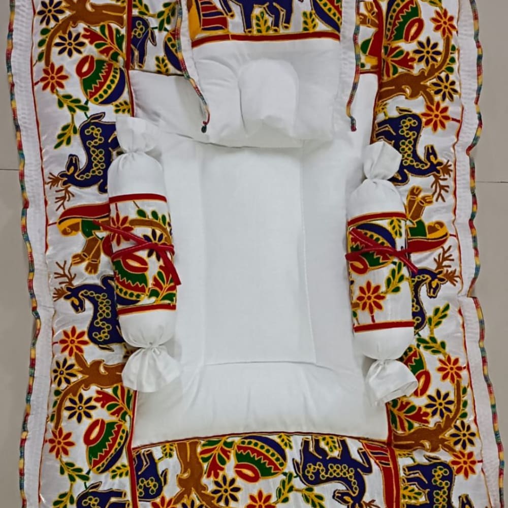 Salwar Baby chatthi goddi  2