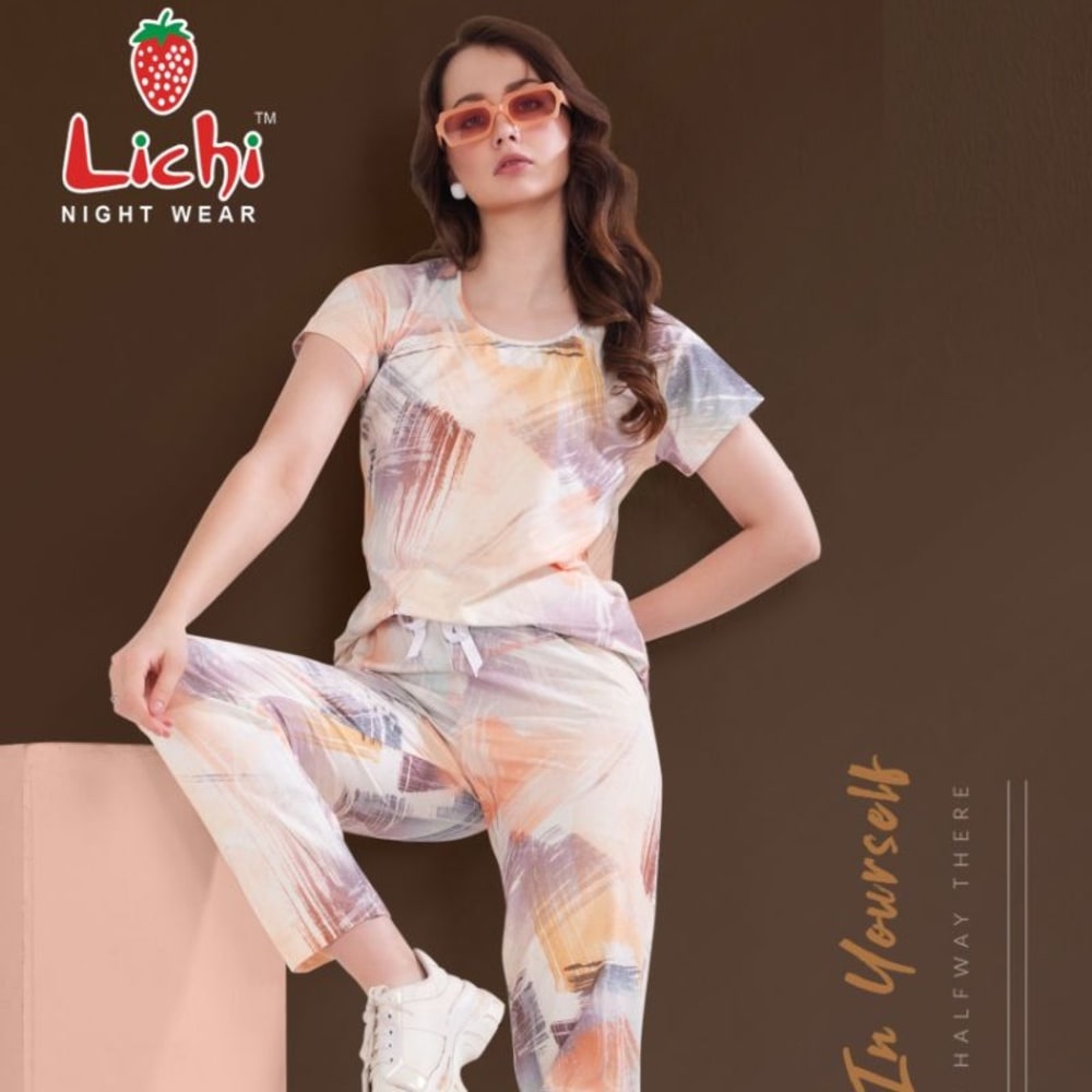 Ladies night wear  2