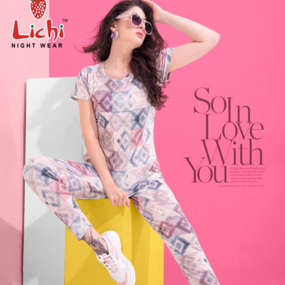 Ladies night wear  3