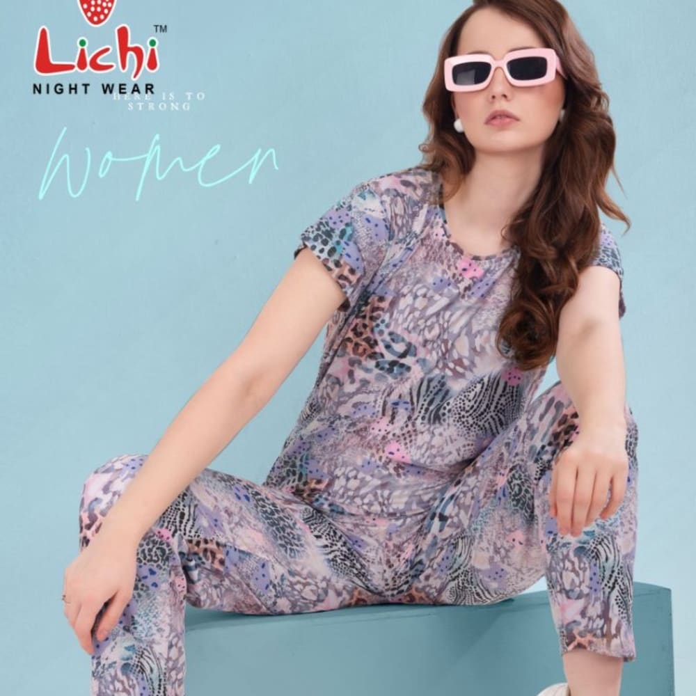 Ladies night wear  4