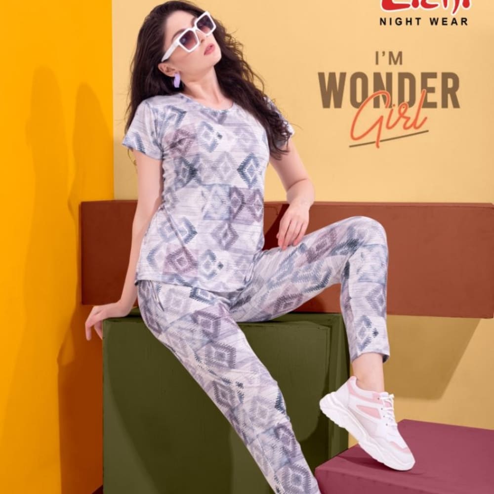 Ladies night wear  5