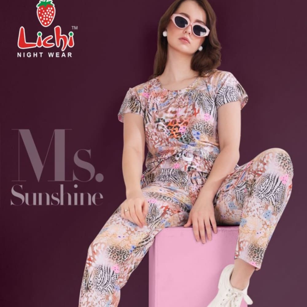 Ladies night wear  6