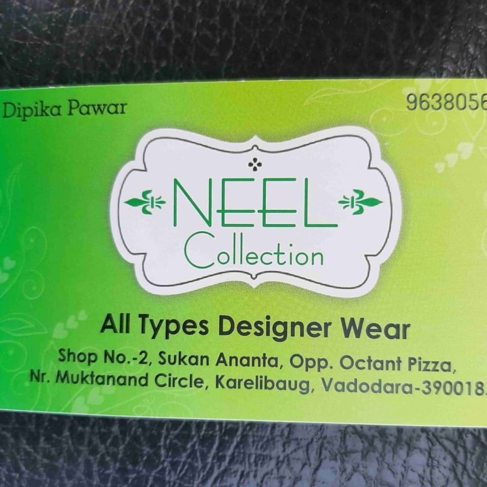 Neel collection  logo