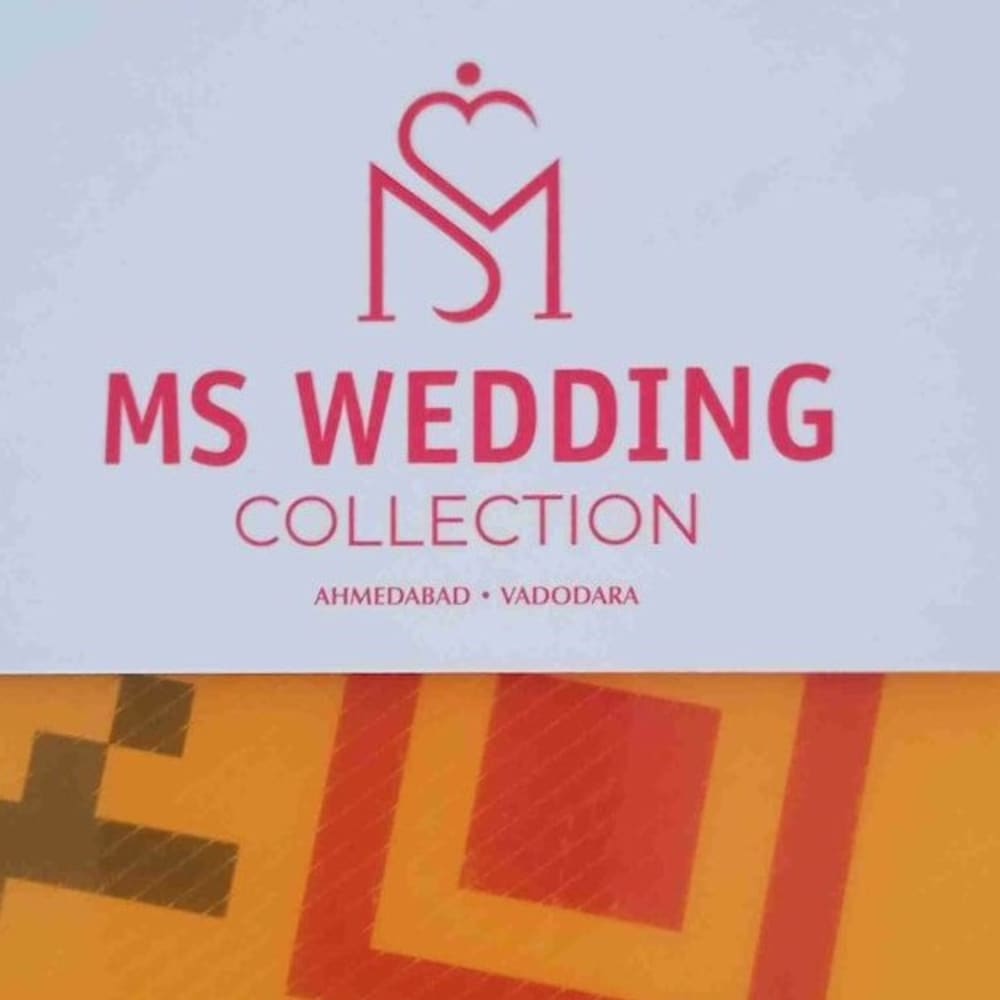 Ms Wedding collection  logo