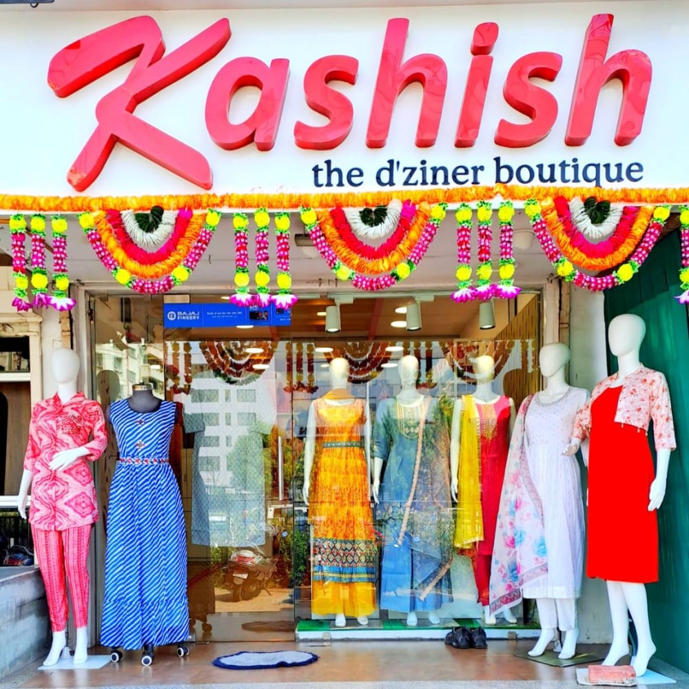 KASHISH logo