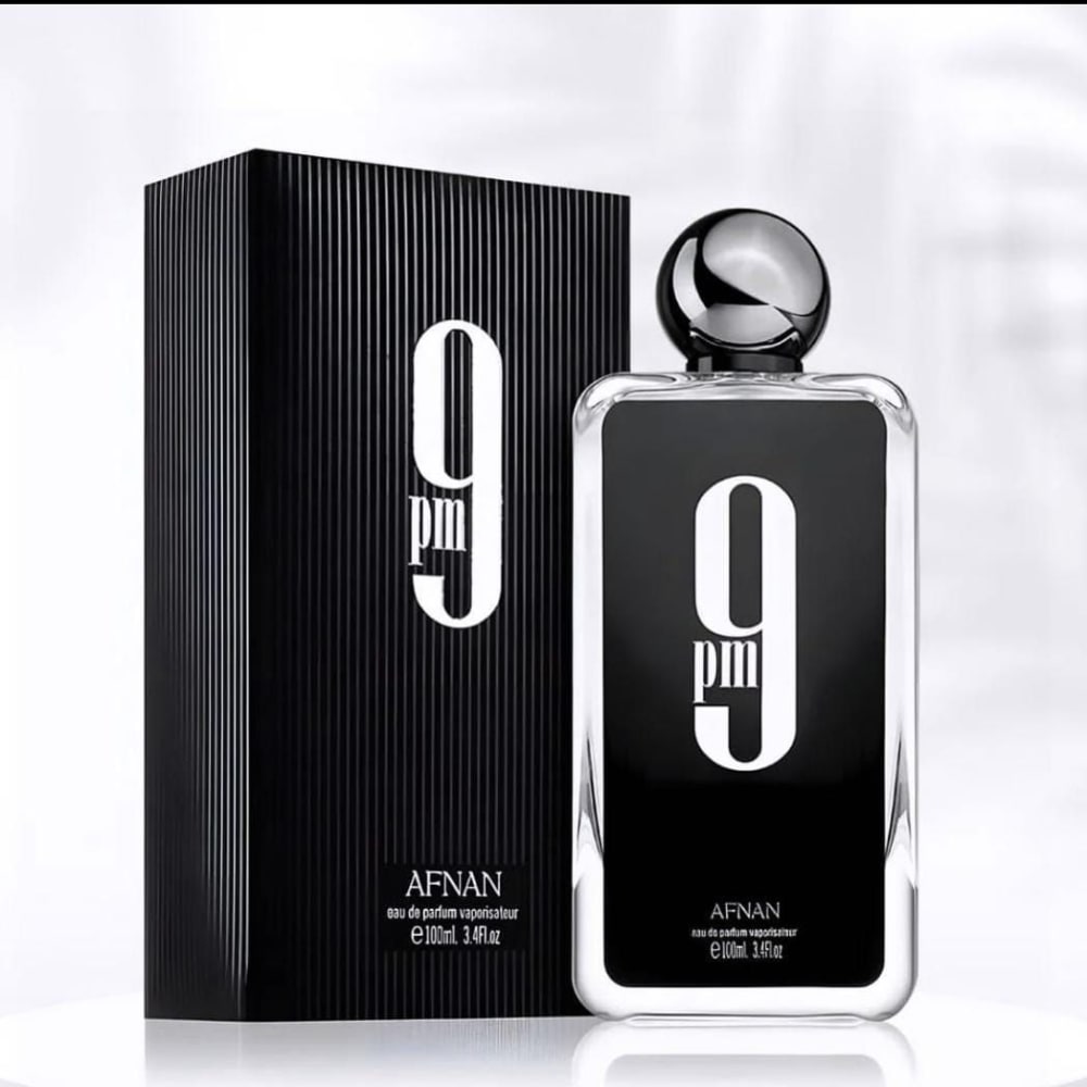 Afnan 9 pm perfume 
