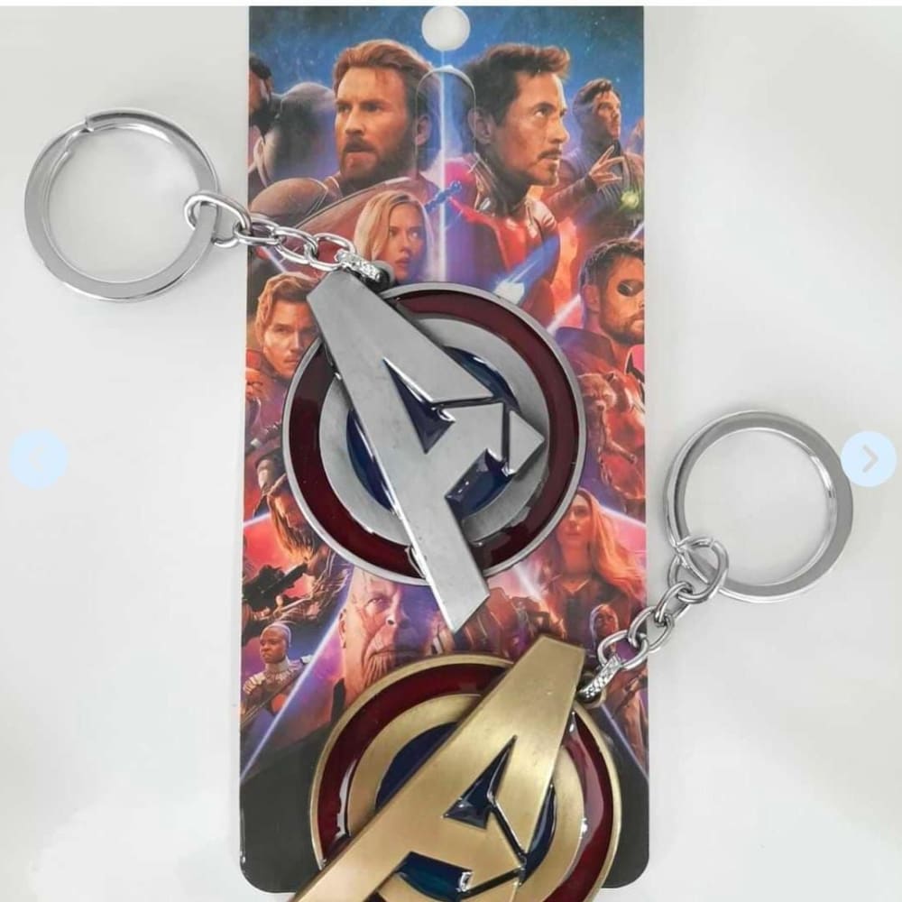 Avengers keychain 
