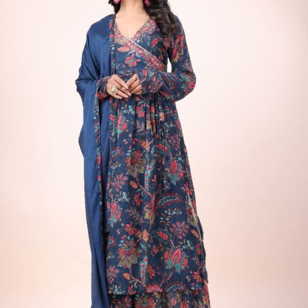 Salwar Suite