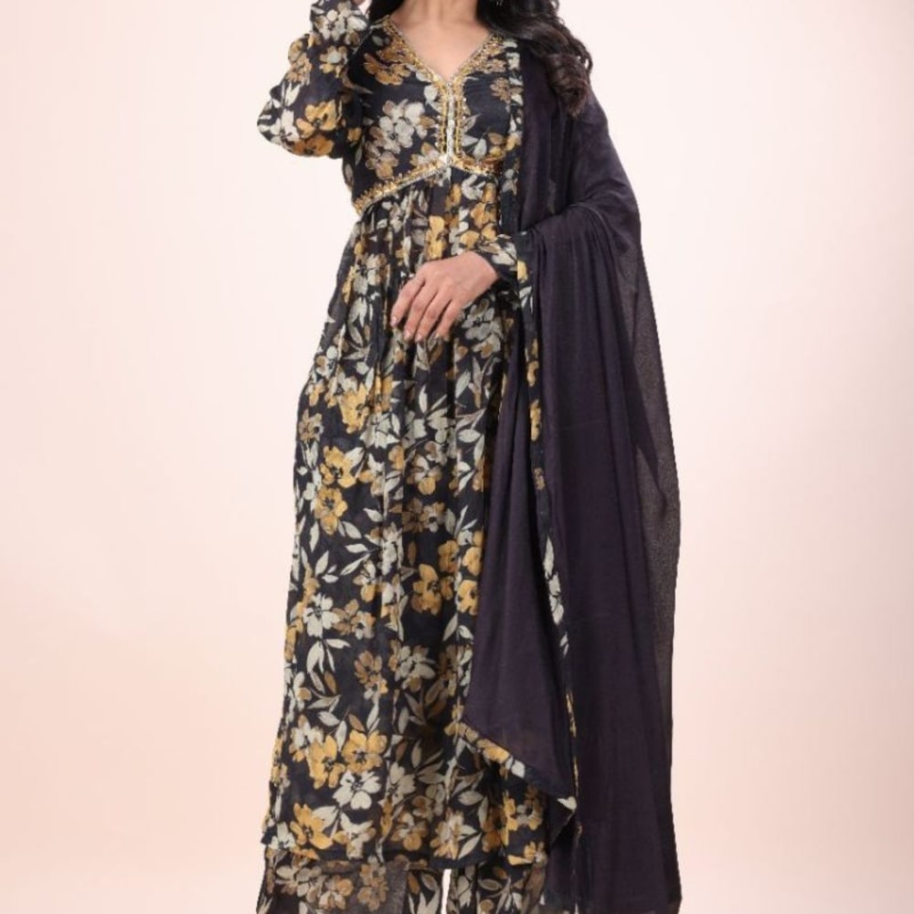 Salwar Suite