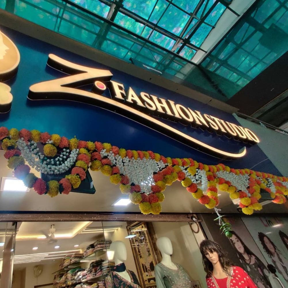 Z Fashion Studio  logo