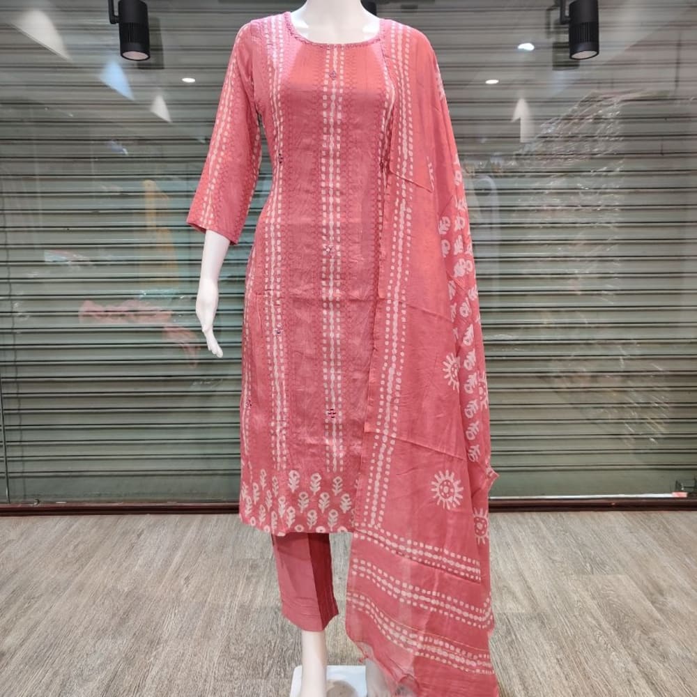 Salwar Suite