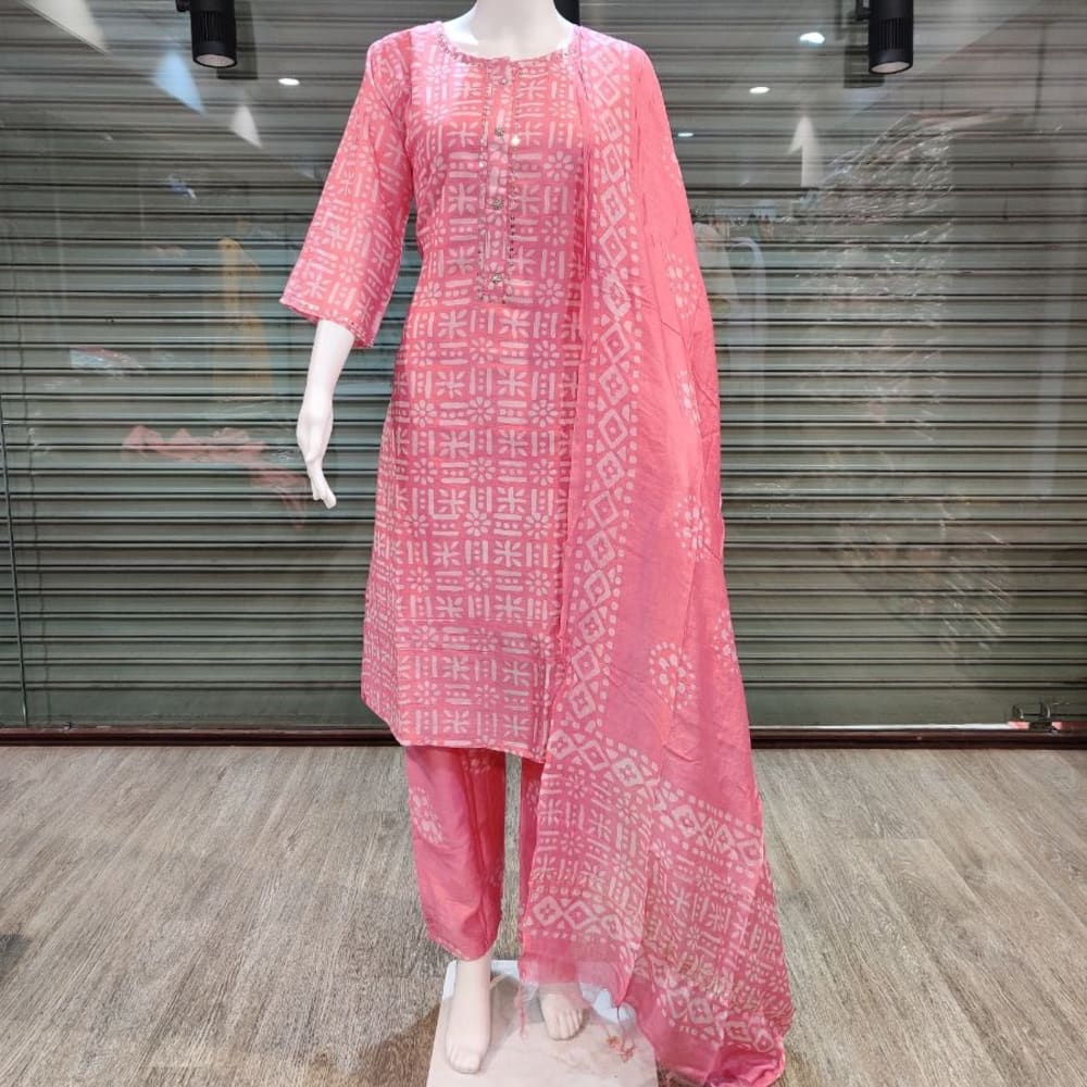 Salwar Suite