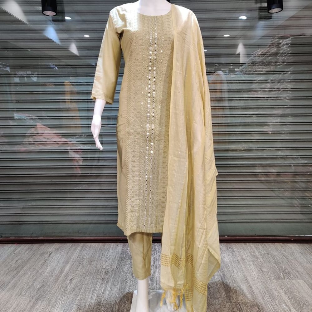 Salwar Suite