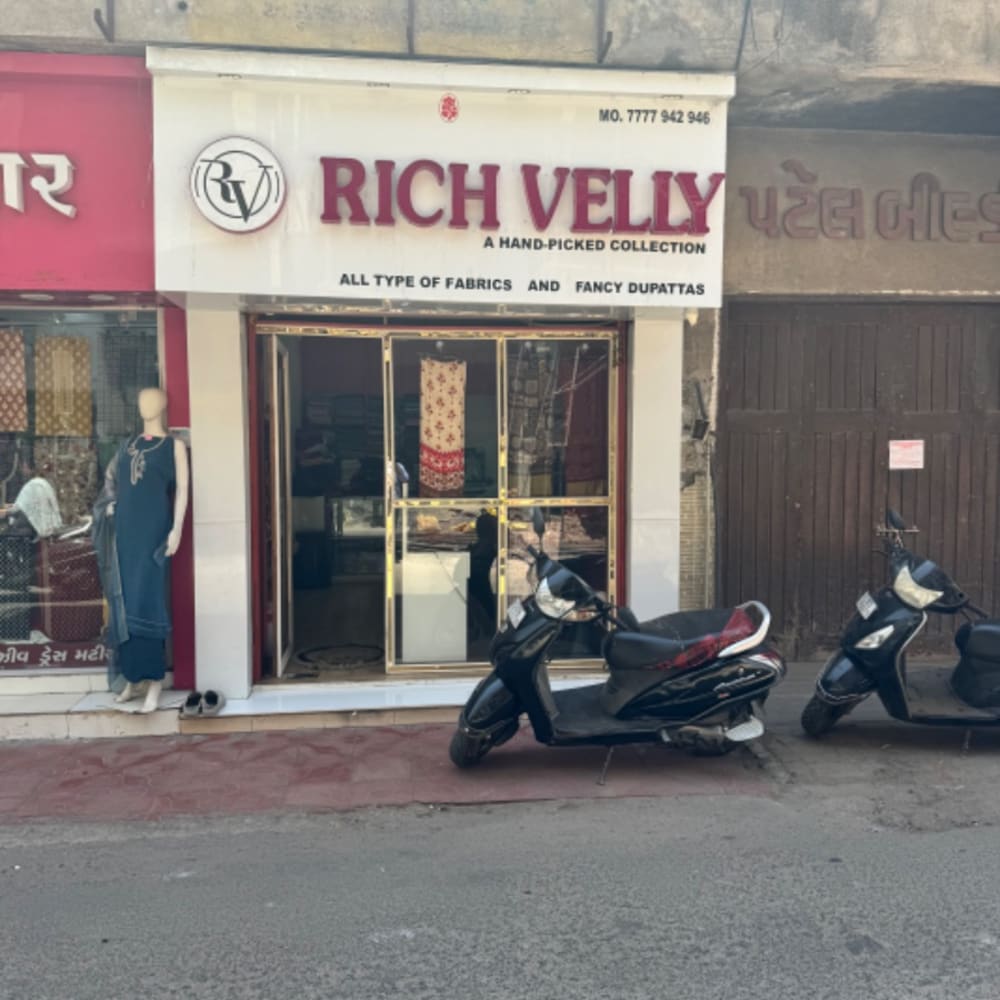 Rich Velly logo