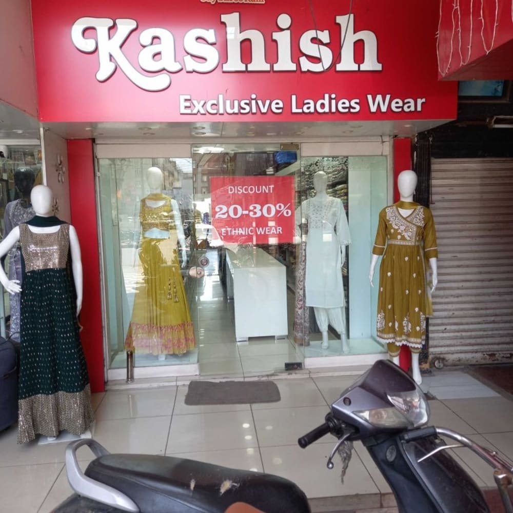 Kashish logo