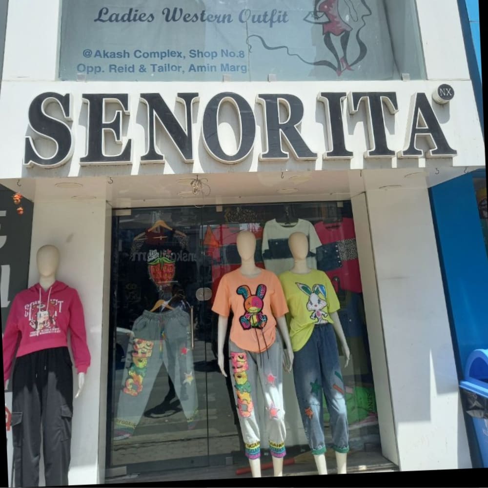 SENORITA  logo