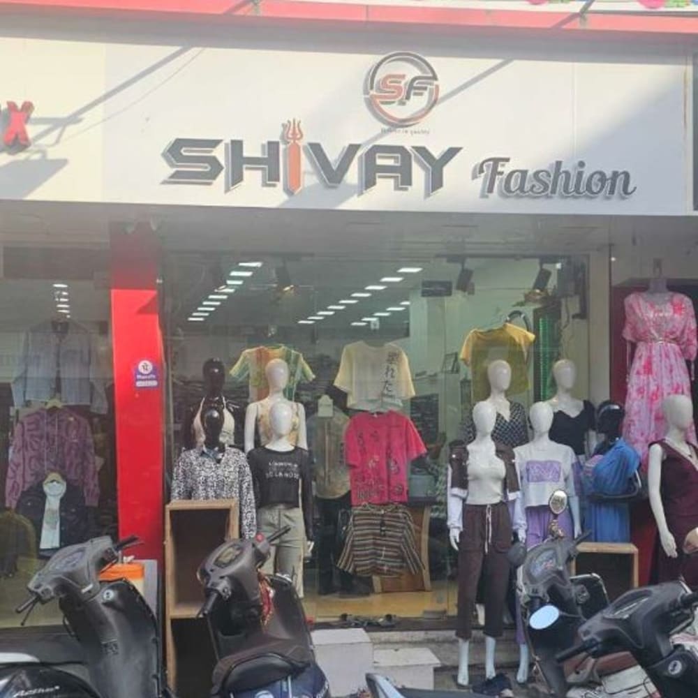 Shivay fashion logo