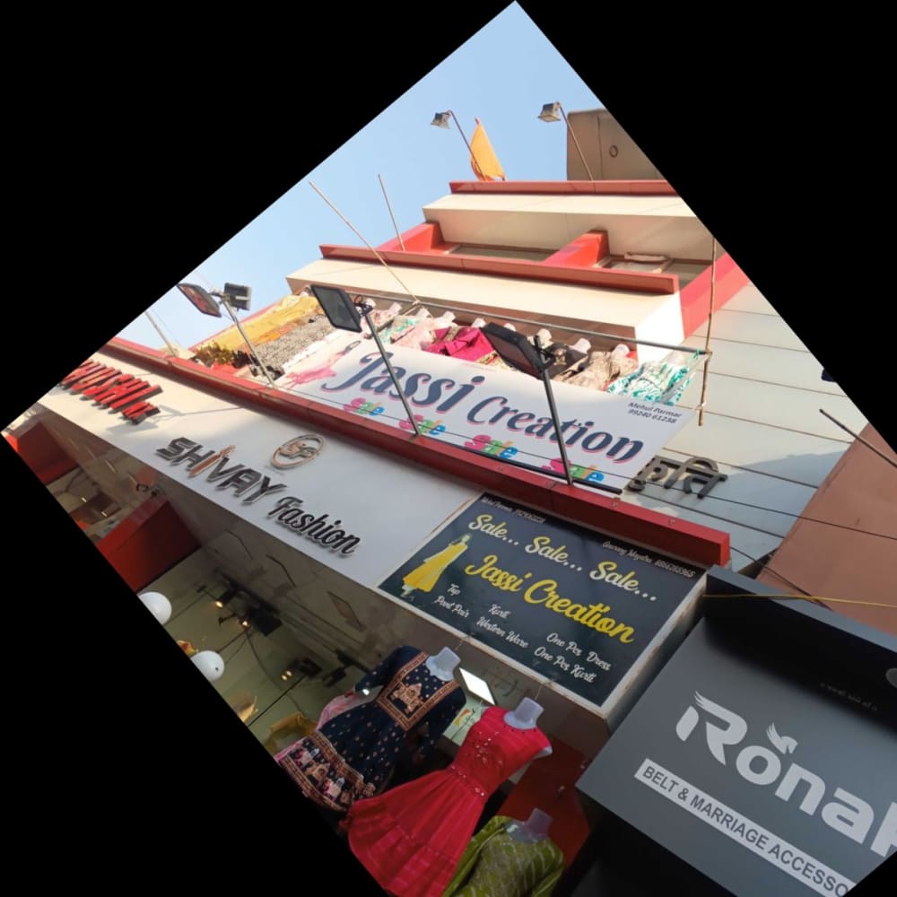 Jassi creation  logo