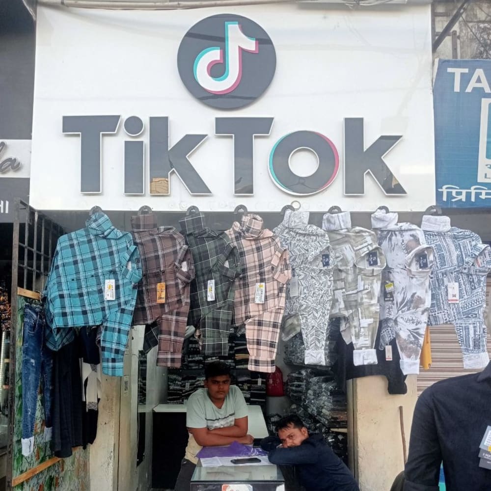 Tiktok logo