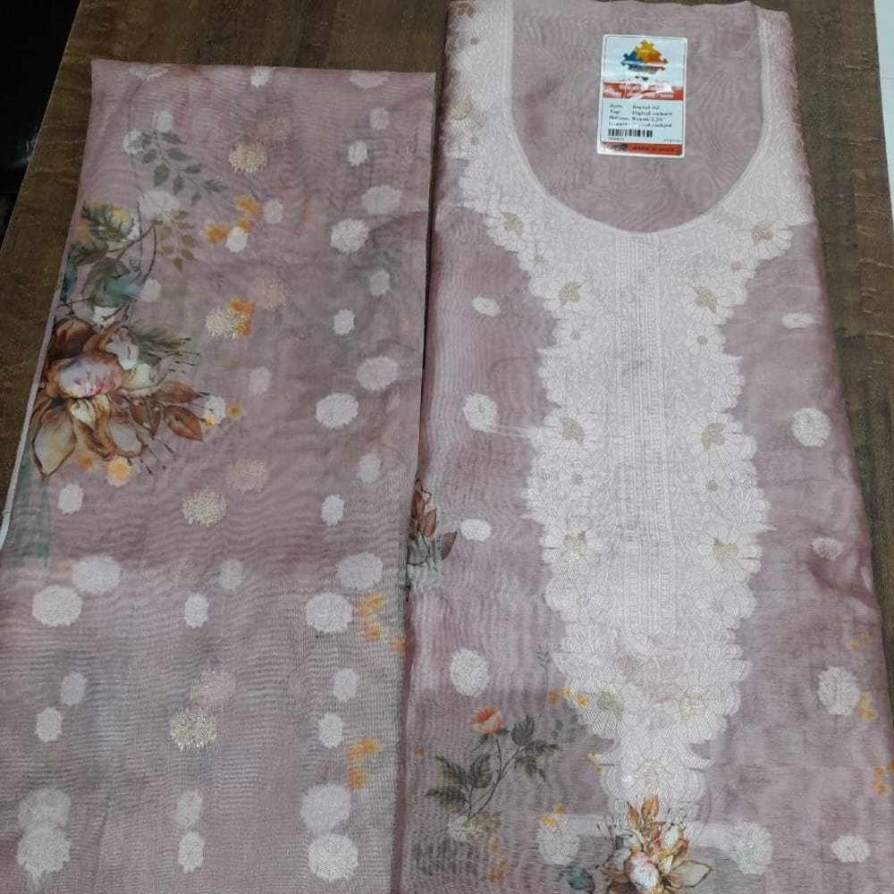Dress materiyal