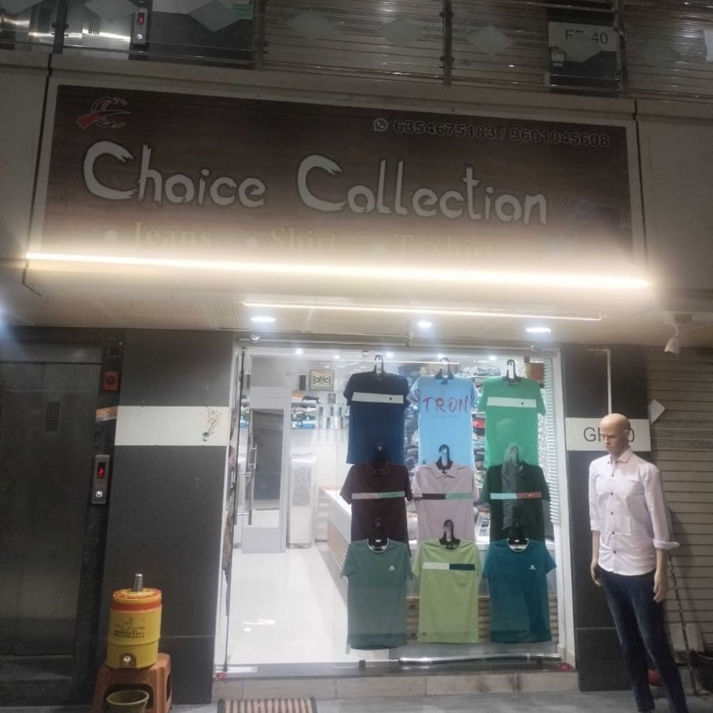 Choice collection  logo