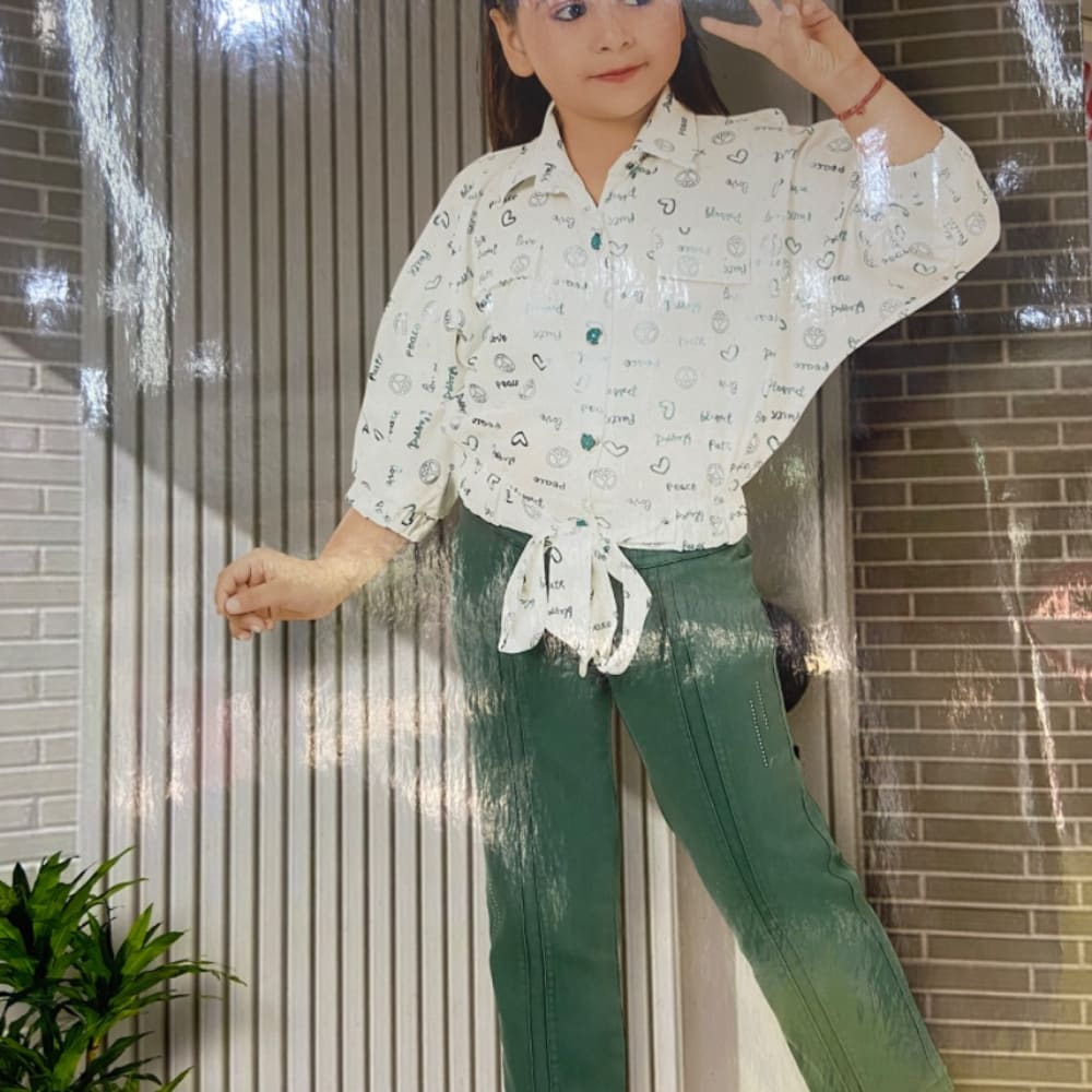 Girls 4 YEARS TO 10 years 