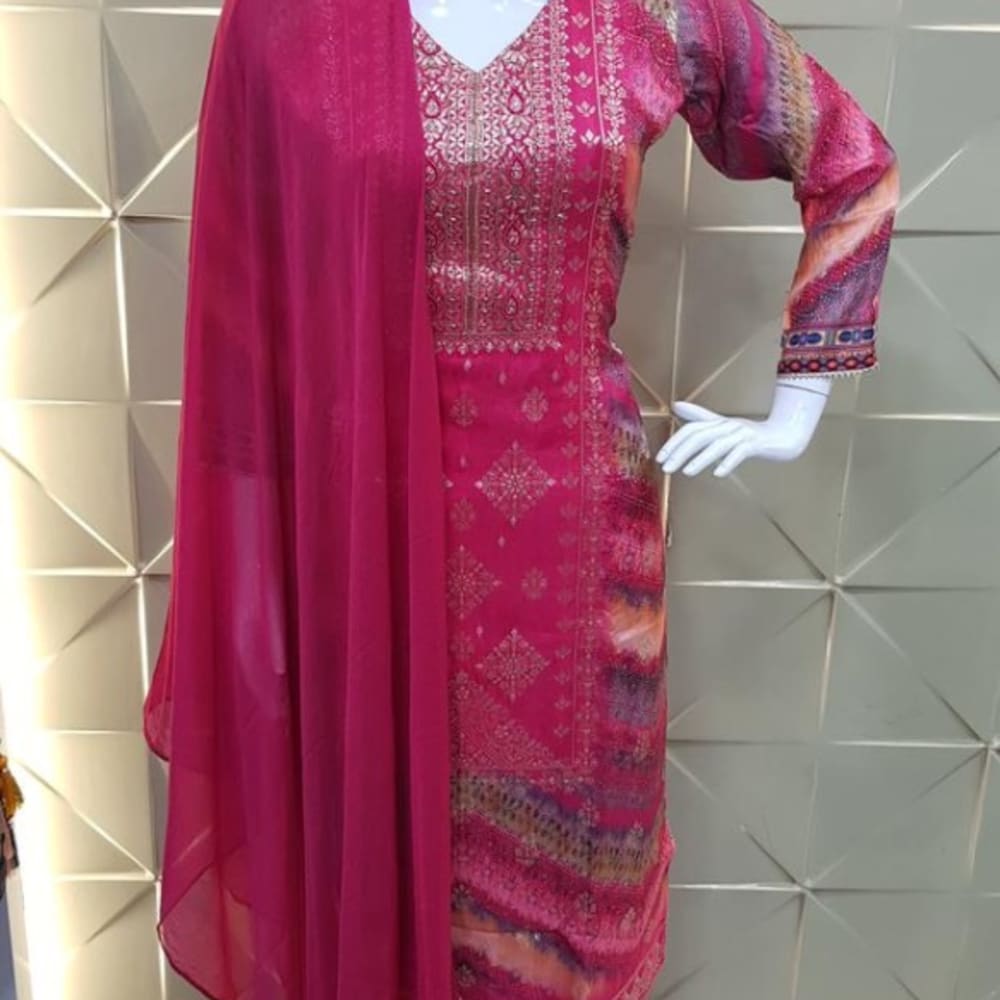 Salwar Suite