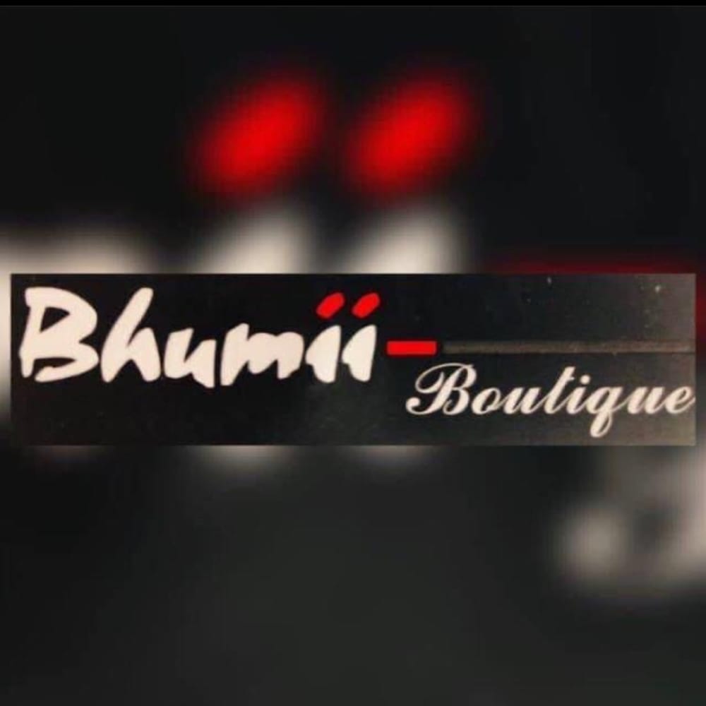 BHUMII BOUTIQUE logo