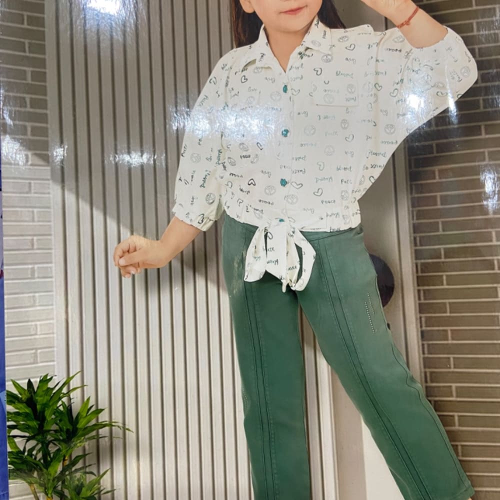 Girls 4 YEARS TO 10 years  2