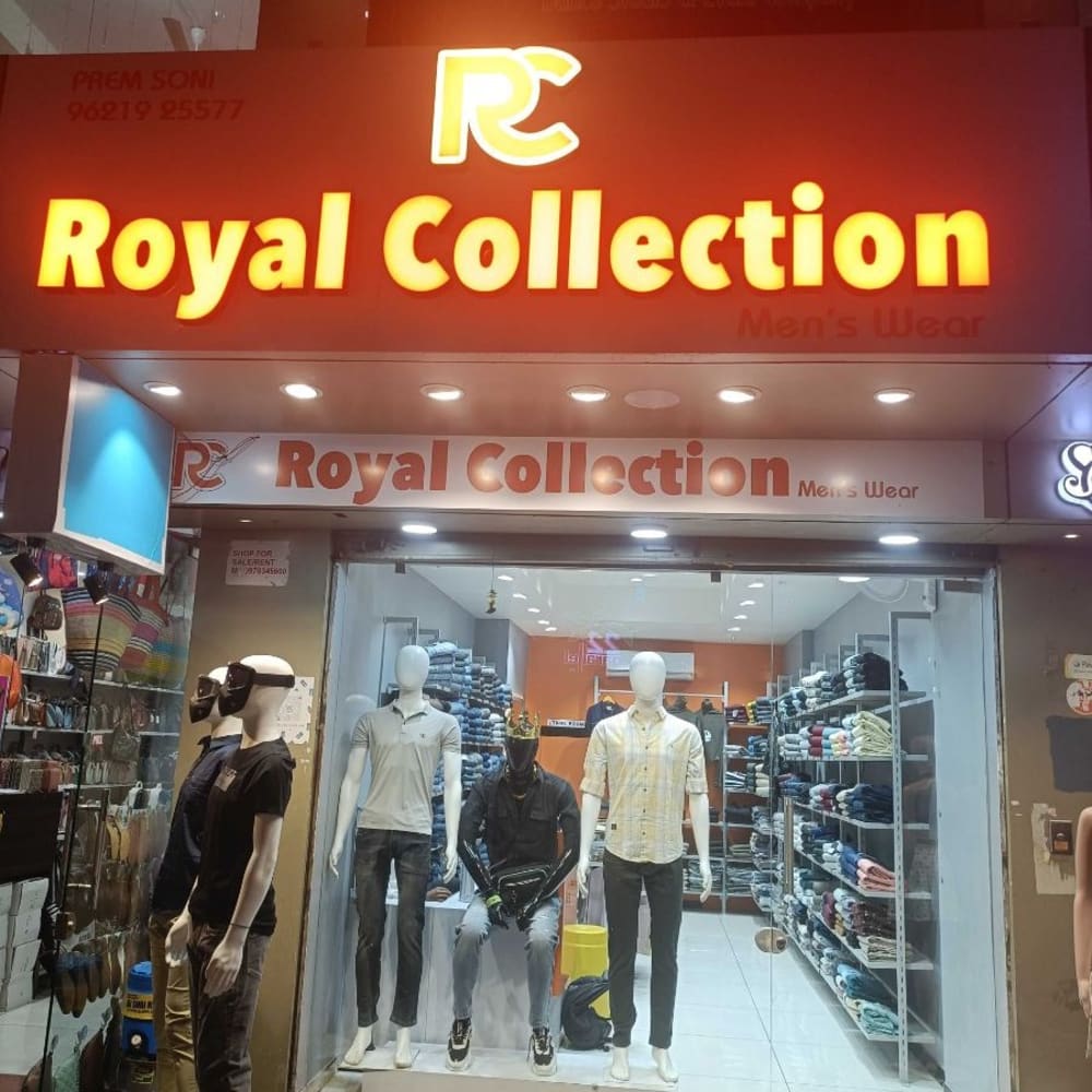 Royal collection  logo