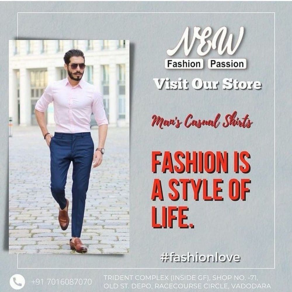 NEW FASHION PASSION logo