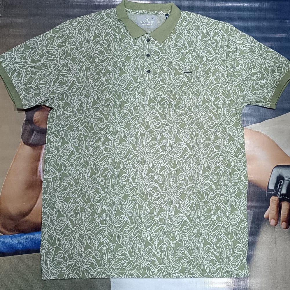NEW T-SHIRT COLLAR NECK SIZE L XL XXL 3XL AVELABLE 3