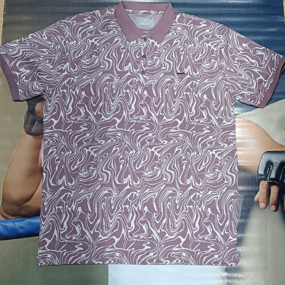 NEW T-SHIRT COLLAR NECK SIZE L XL XXL 3XL AVELABLE 4