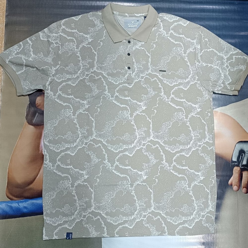 NEW T-SHIRT COLLAR NECK SIZE L XL XXL 3XL AVELABLE 5