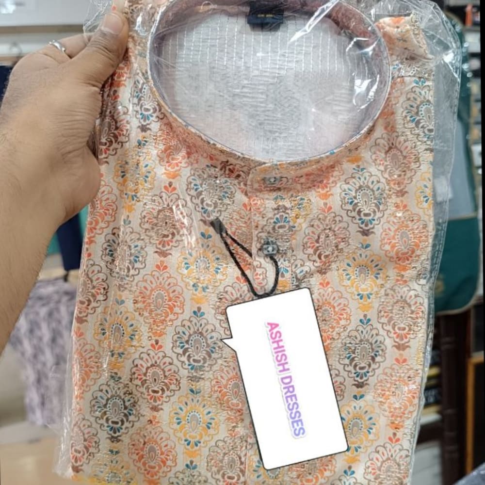 LAKHANVI KURTA M L XL XXL 4