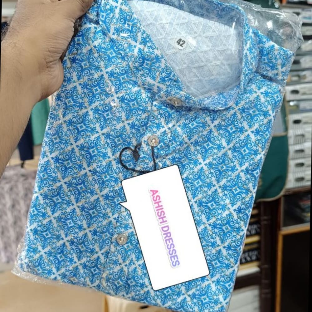 LAKHANVI KURTA M L XL XXL 6