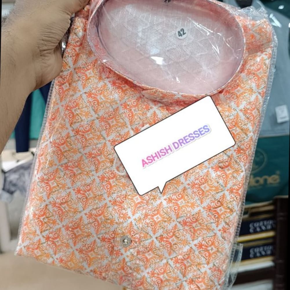 LAKHANVI KURTA M L XL XXL 7