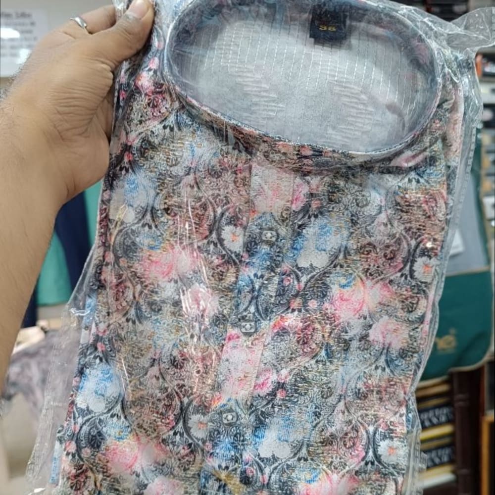 LAKHANVI KURTA M L XL XXL 11