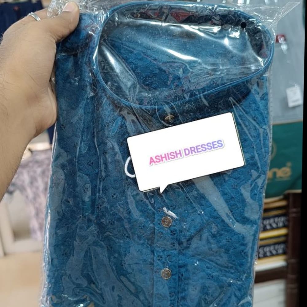 LAKHANVI KURTA M L XL XXL 15