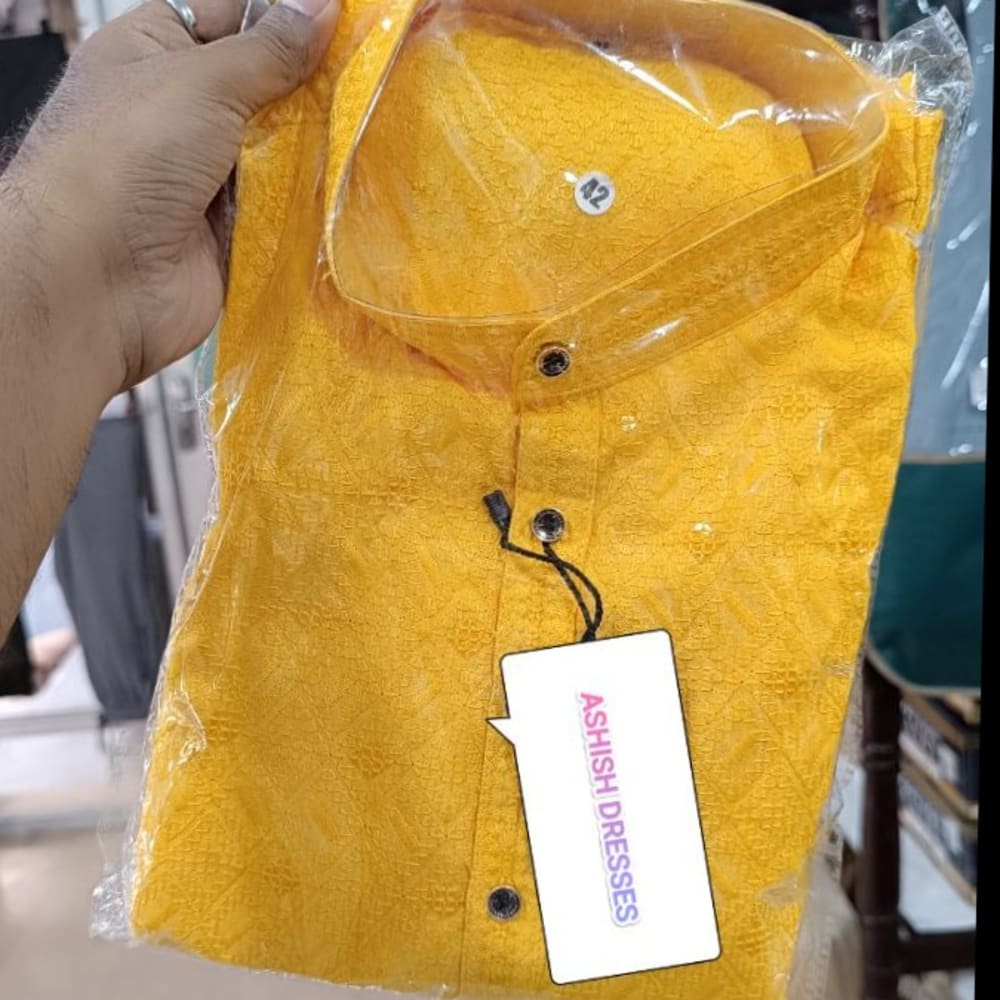 LAKHANVI KURTA M L XL XXL 16