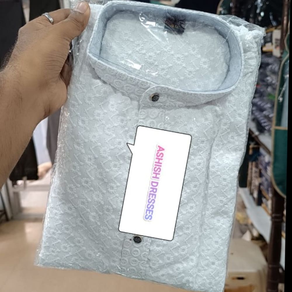LAKHANVI KURTA M L XL XXL 18