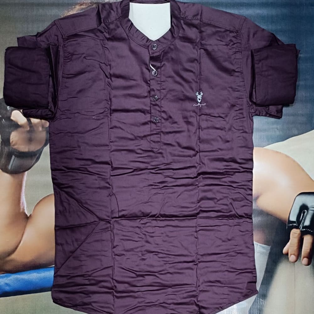 NEW KURTA PATTERN SHIRT 3