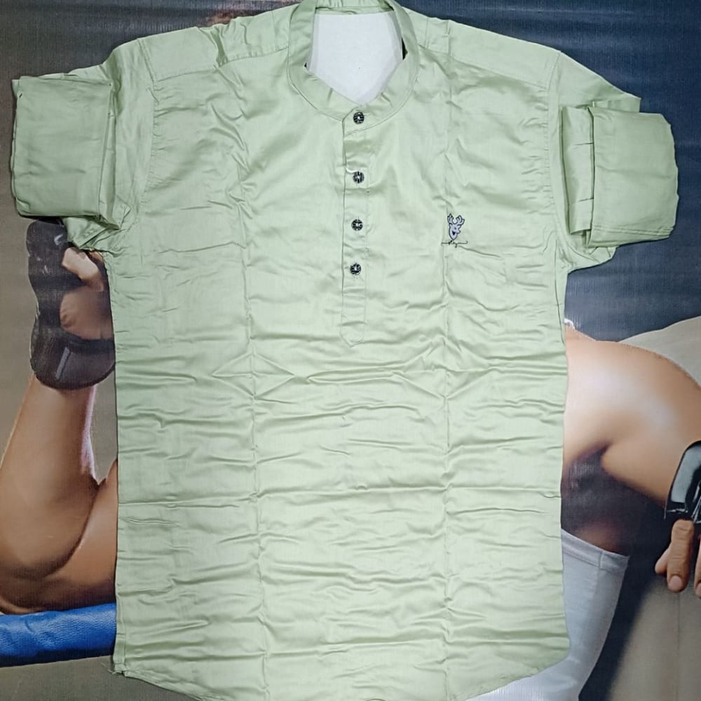 NEW KURTA PATTERN SHIRT 4