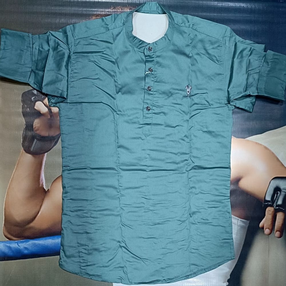 NEW KURTA PATTERN SHIRT 5